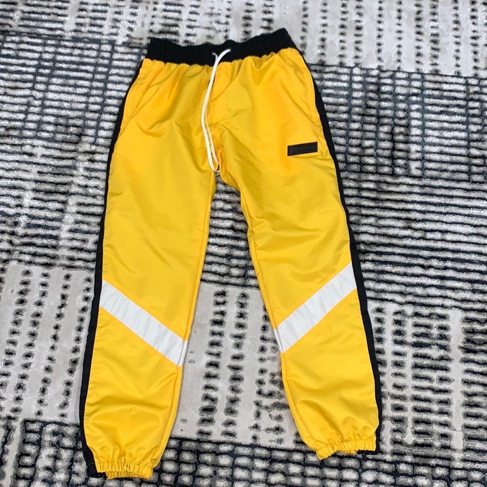Parachute Pants